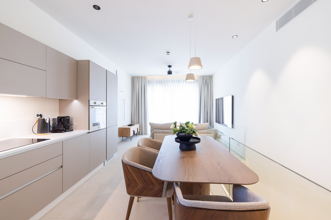 Maisonnette 2/4p