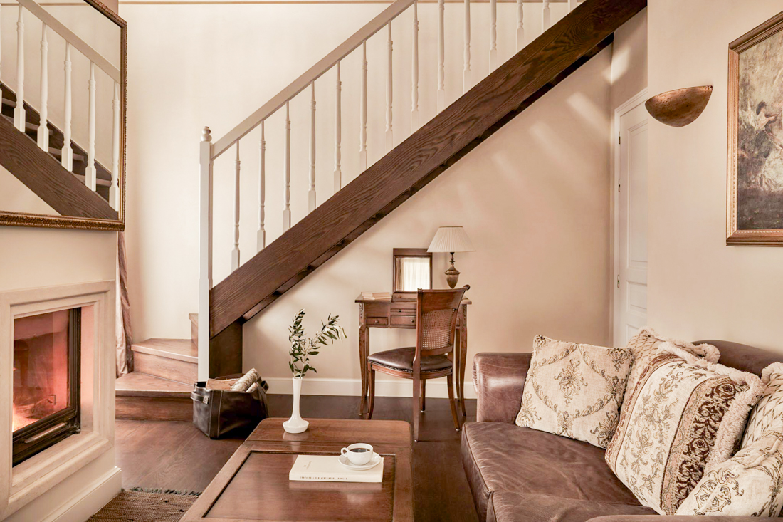 Junior suite 2p