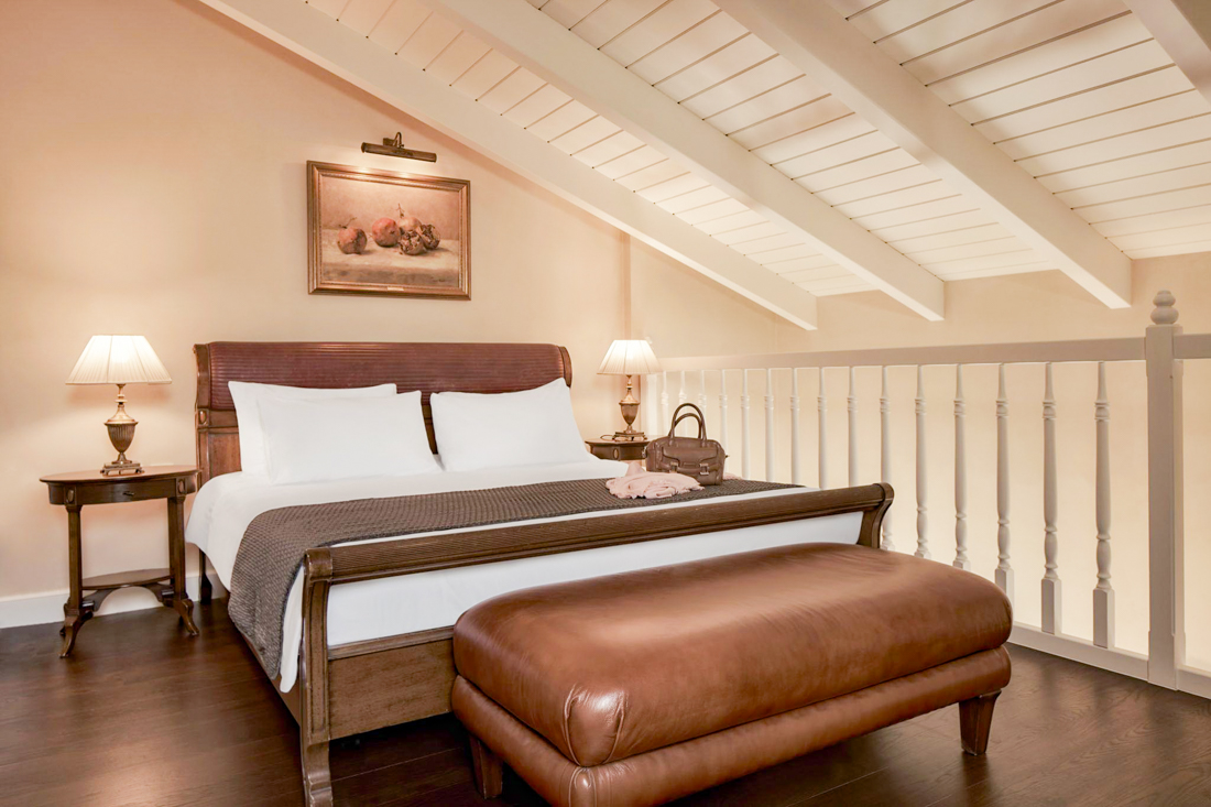 Junior suite 2p