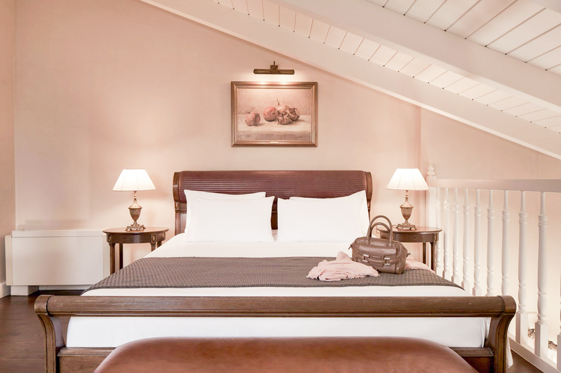 Junior suite 2p