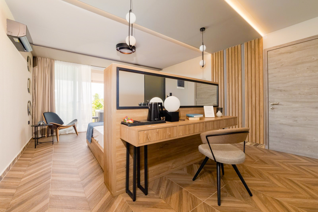 Mythic Blue suite 2p