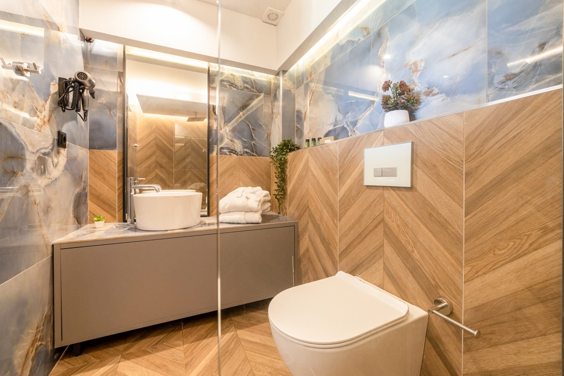 Mythic Blue suite 2p