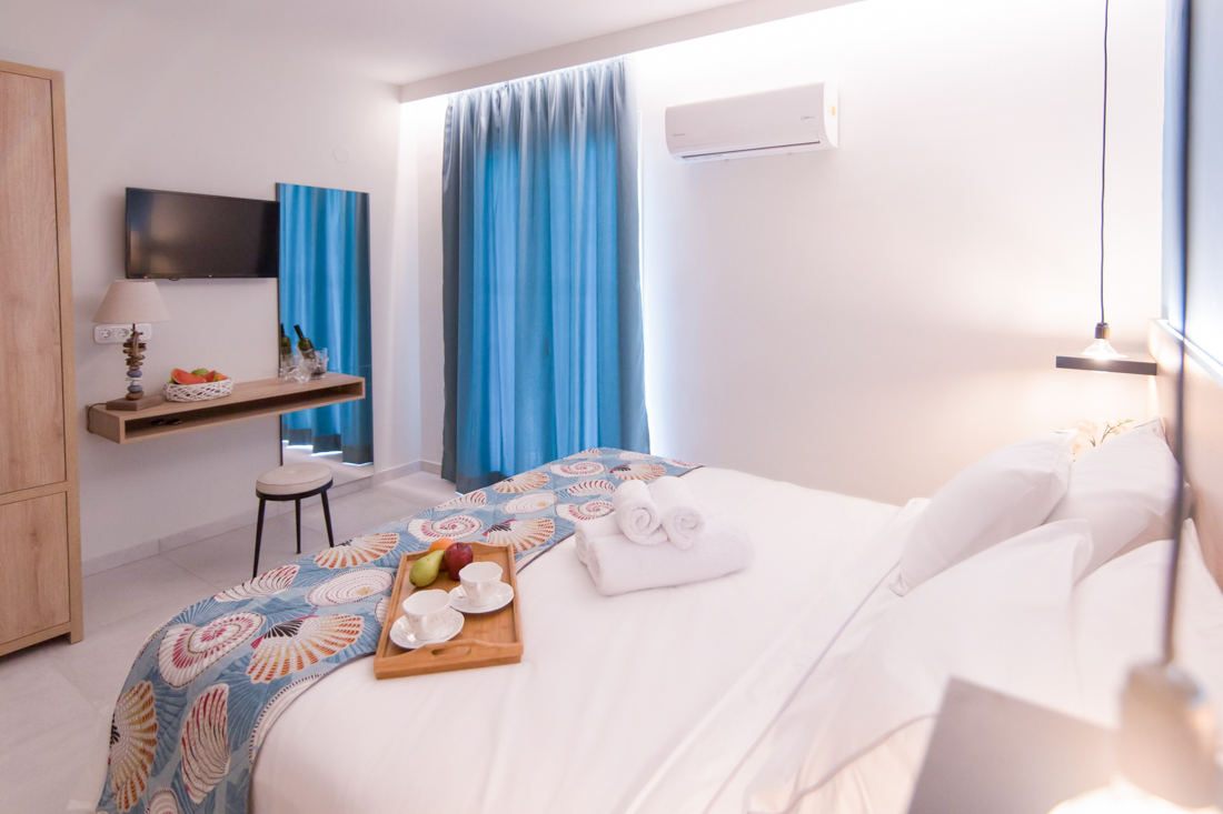 Superior kamer 2/3p