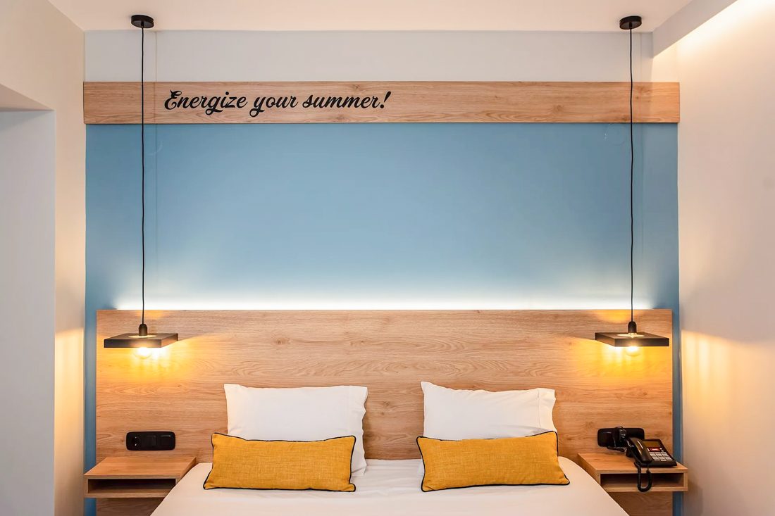 Junior suite 2/3p