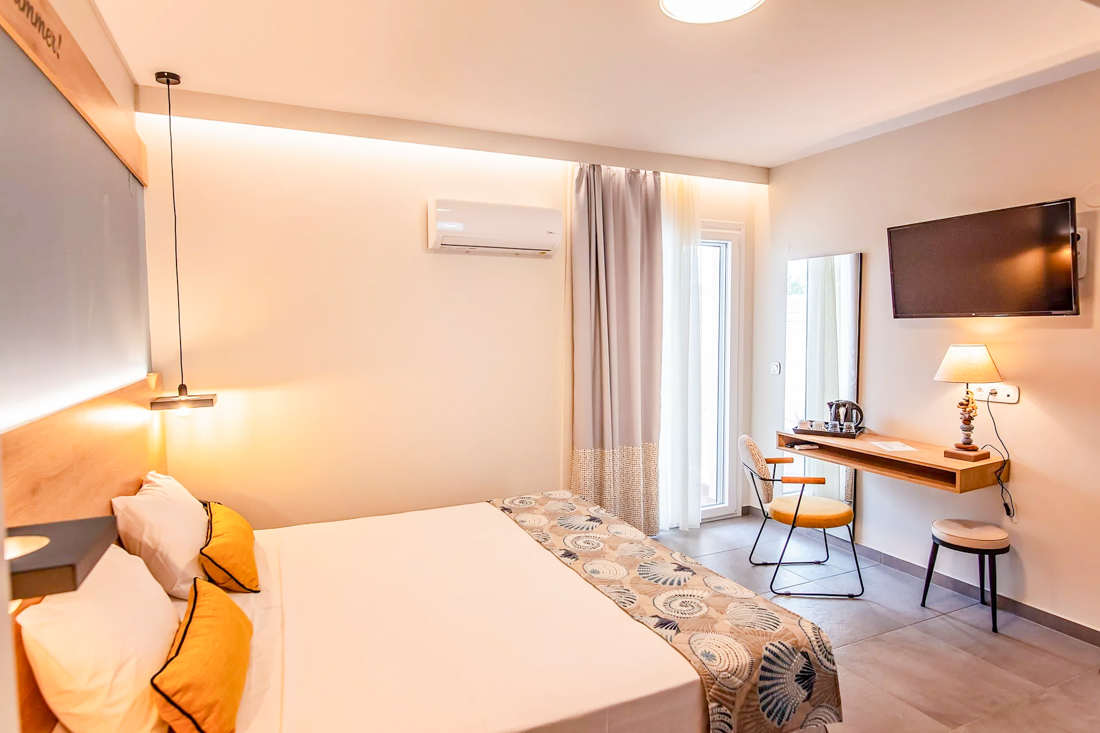 Junior suite 2/3p