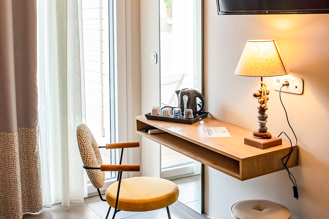 Junior suite 2/3p