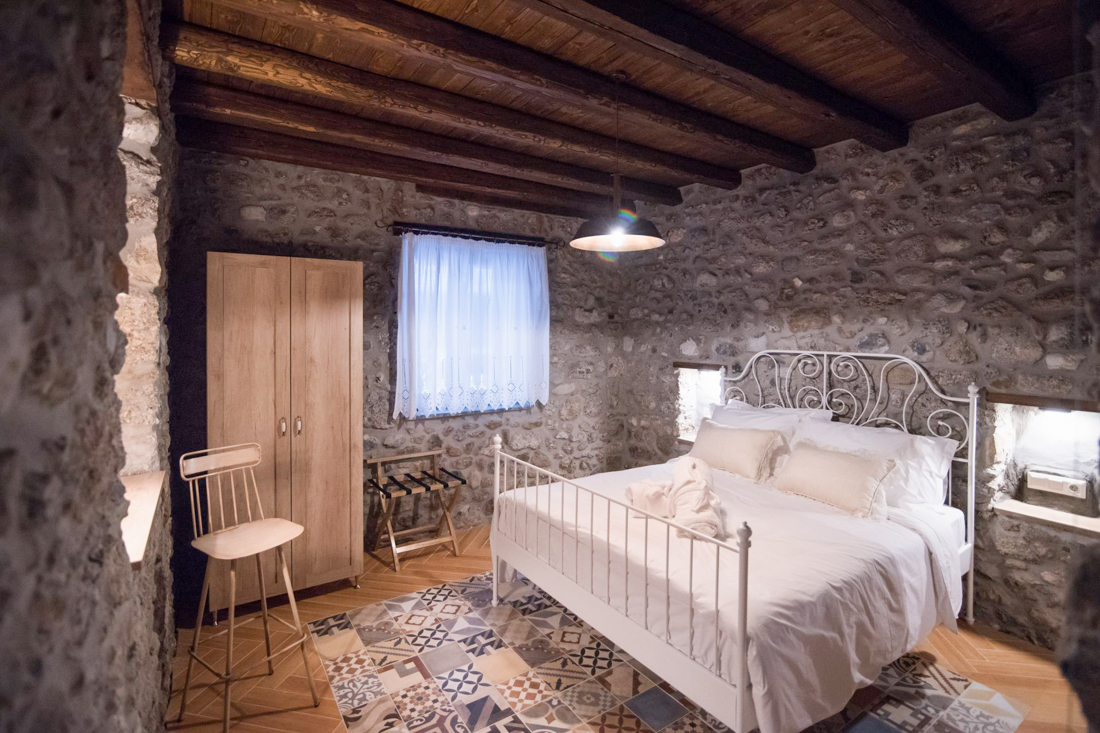 Deluxe kamer 2p