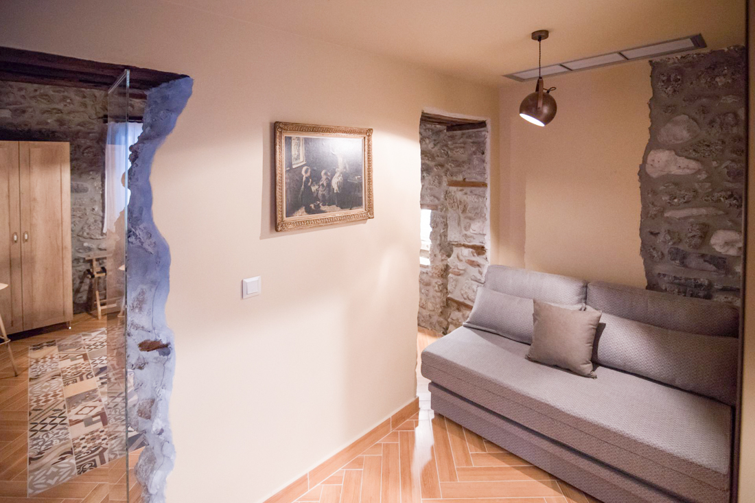 Deluxe kamer 2p