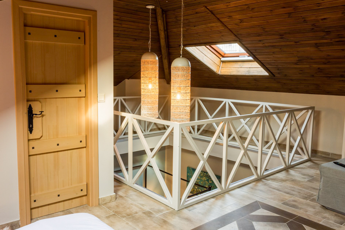 Maisonnette 2/4p
