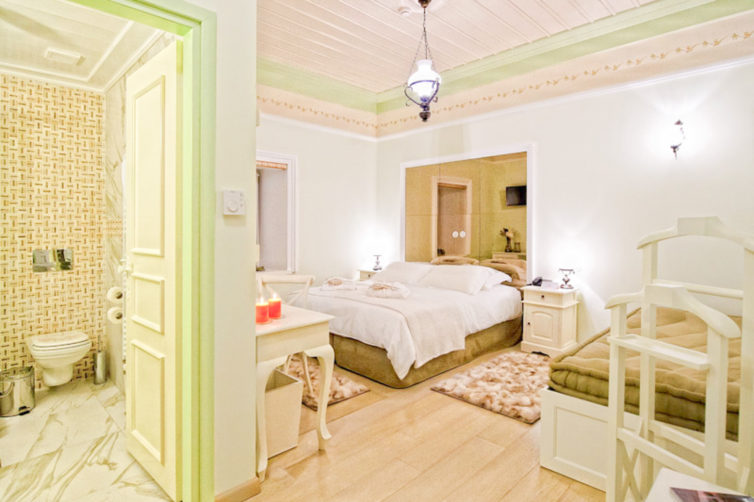 Junior suite 2/3p
