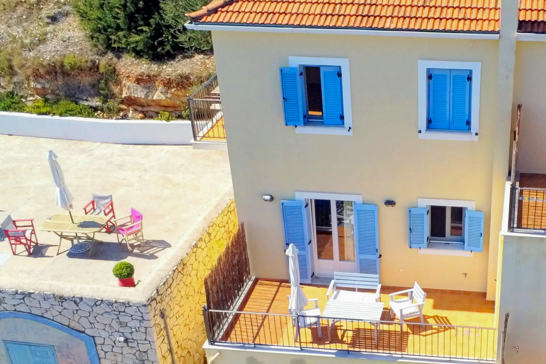 Maisonnette 2/5p