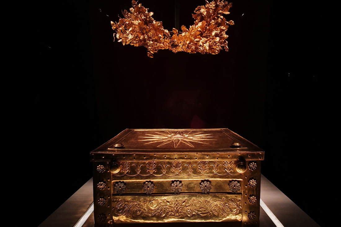 Vergina