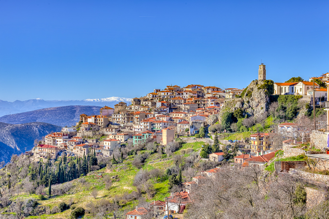 Parnassos