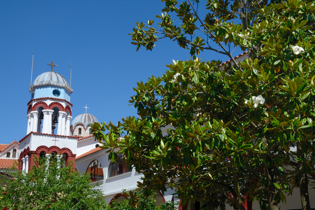 Saint David Monastery