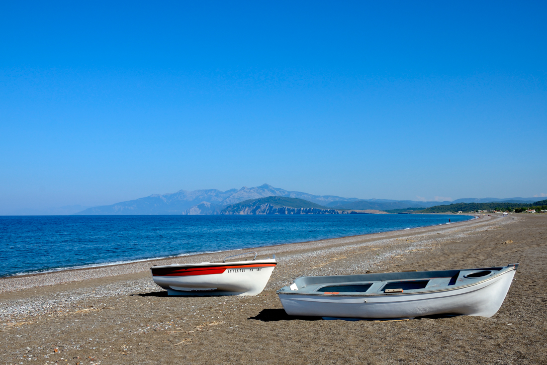 Paralia Agia Anna