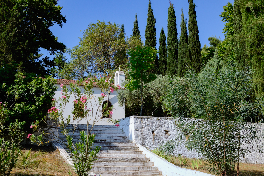 Panagia Dinious