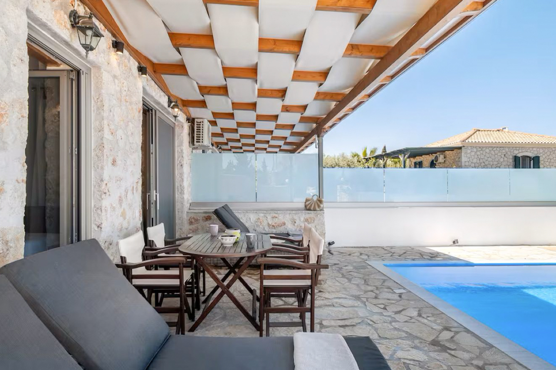 Appartement Irida
