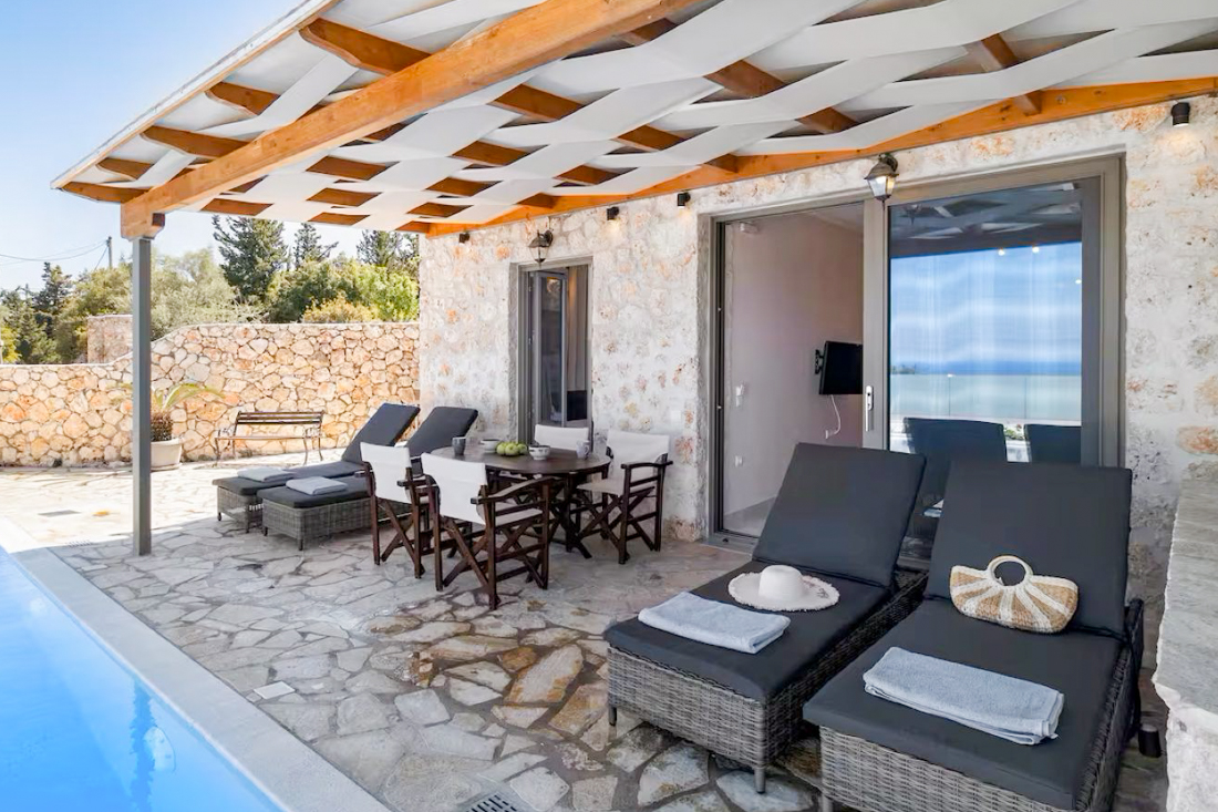 Appartement Irida