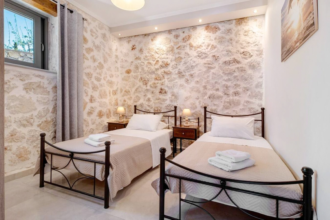 Appartement Irida