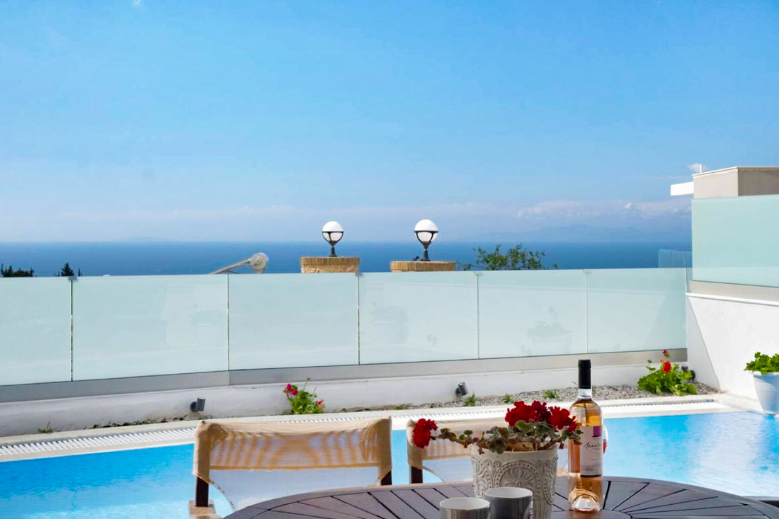 Appartement Iro