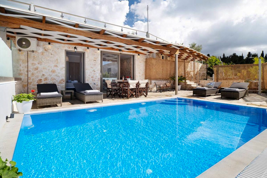 Appartement Iro