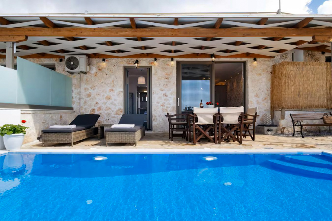 Appartement Iro