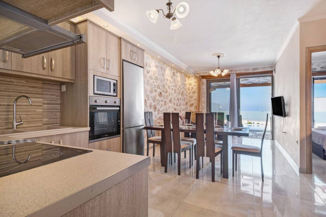 Appartement Iro