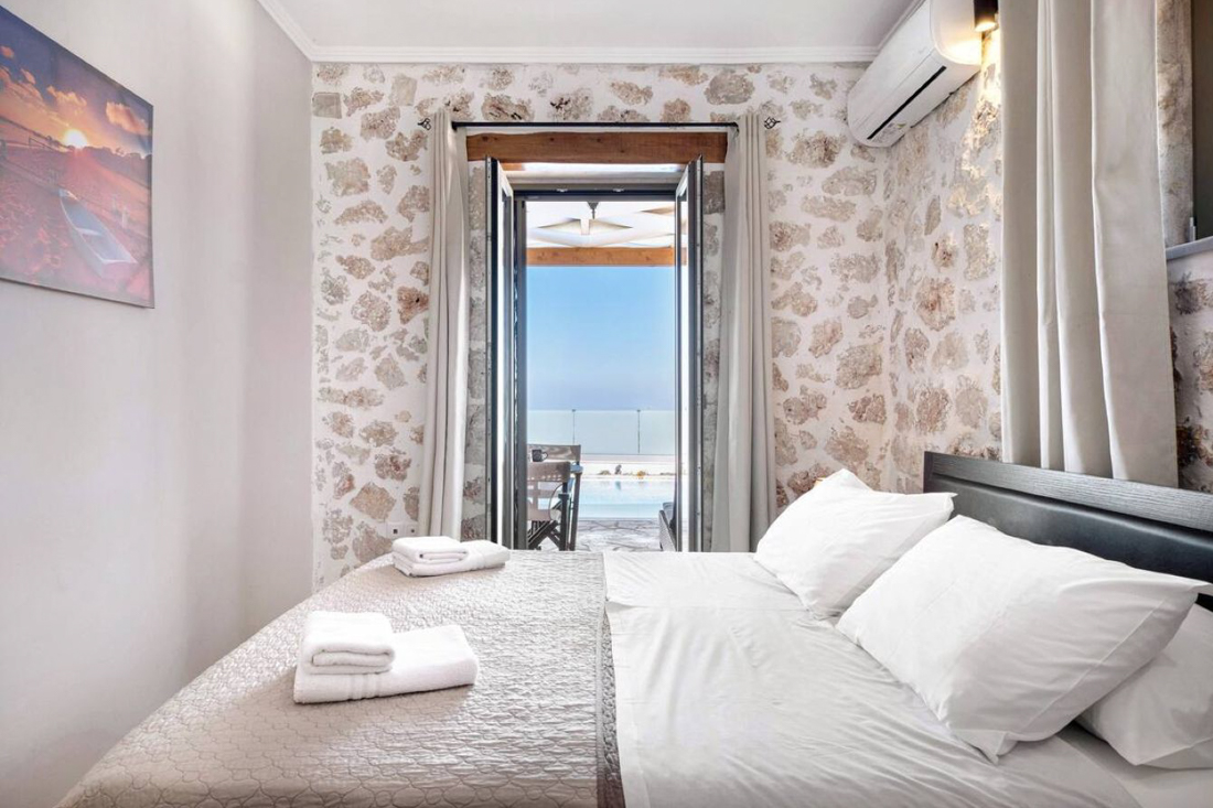 Appartement Irida