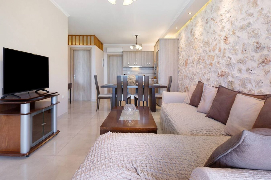 Appartement Iro