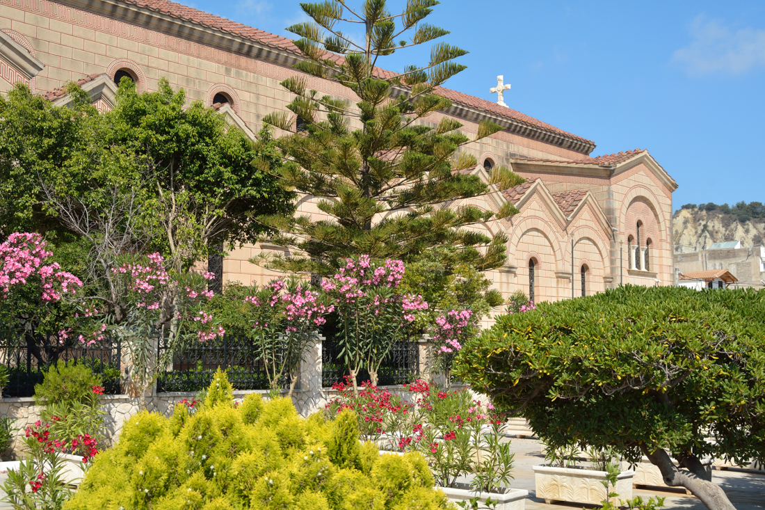 Agios Dionysios-kerk