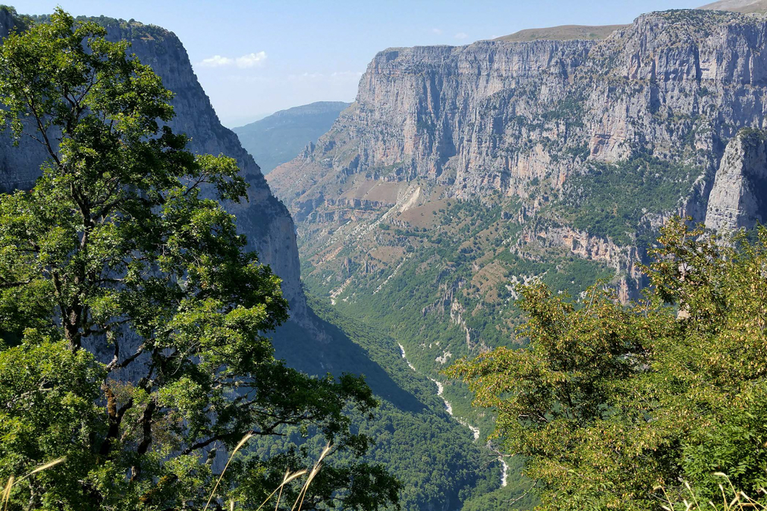 Vikos-kloof