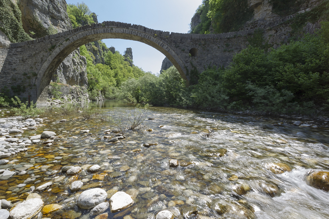 Bruggen van Zagoria