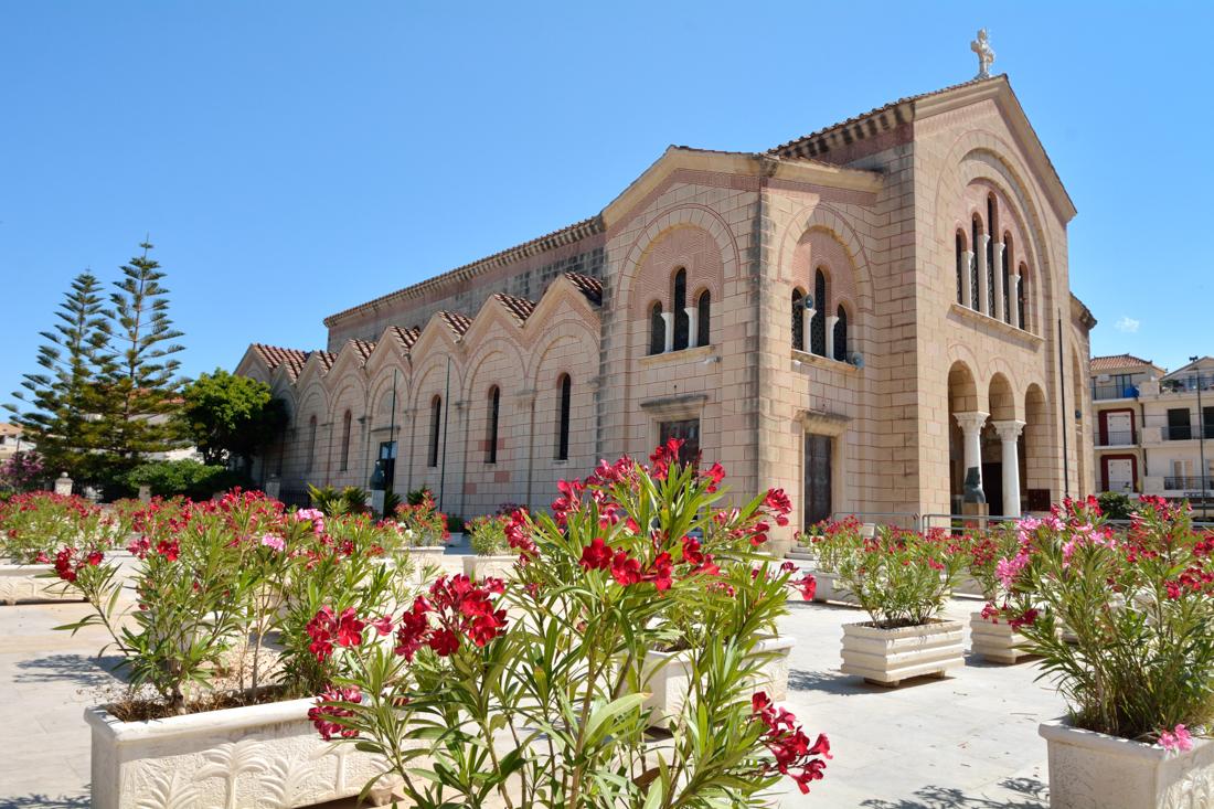 Agios Dionysios-kerk